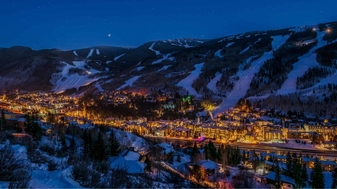 Vail Ski Resort