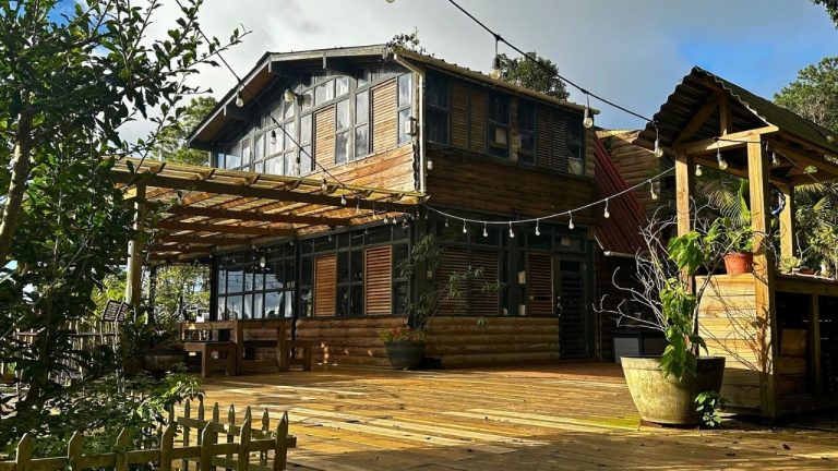 El Prextexto Culinary Farm Lodge