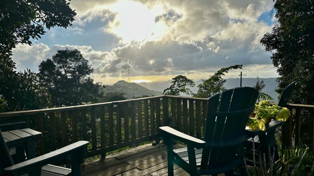 El Prextexto deck views