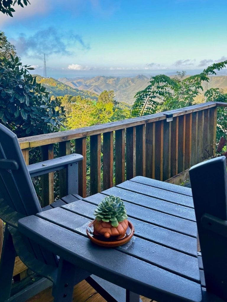 Views from El Pretexto