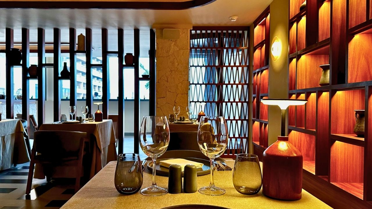 El Patio at Secrets Mirabel Cancun