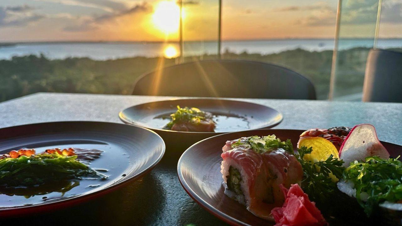 Himitsu at Secrets Mirabel Cancun