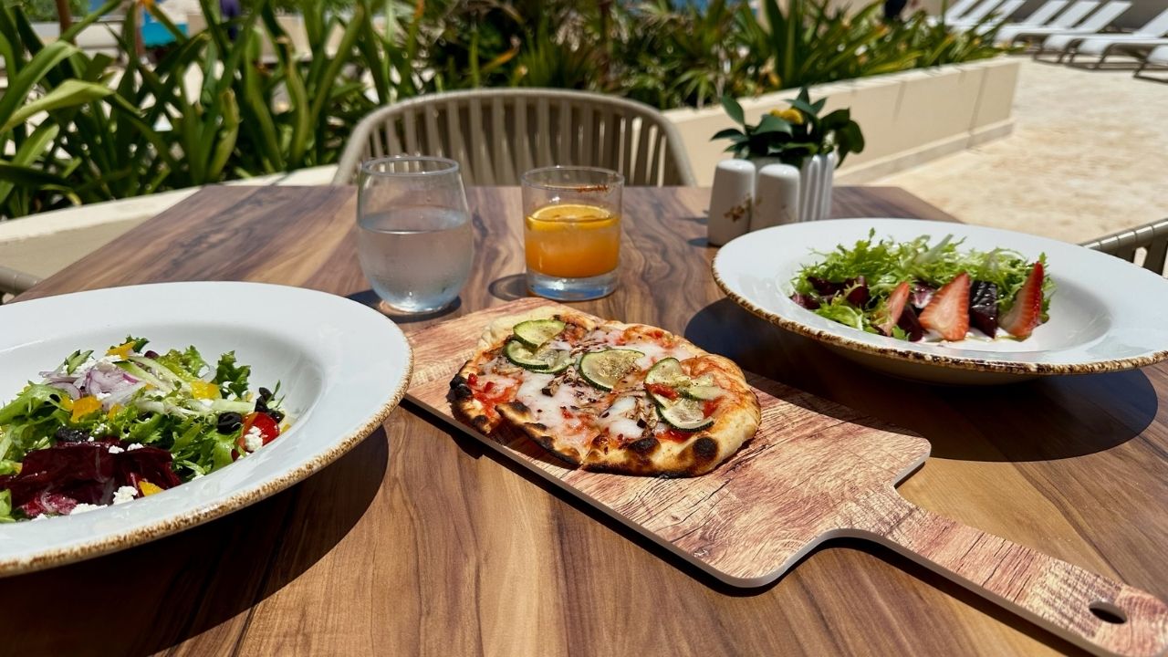 Olio at Secrets Mirabel Cancun