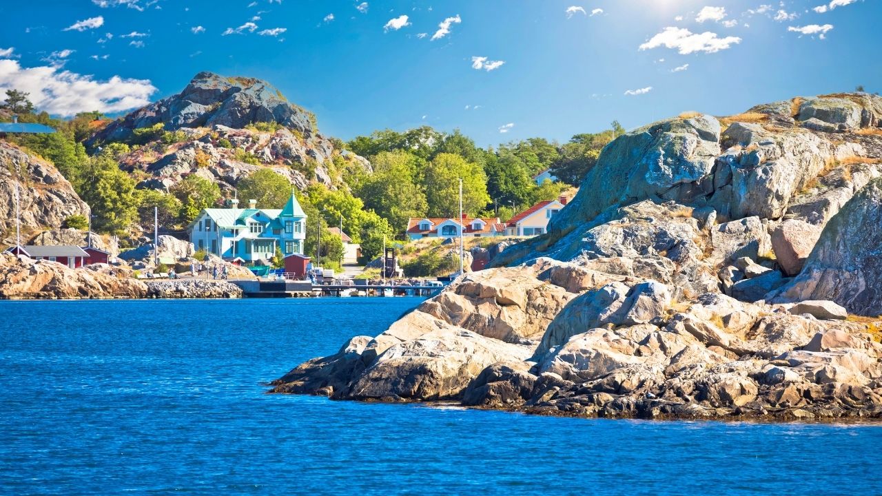 Brännö, Sweden