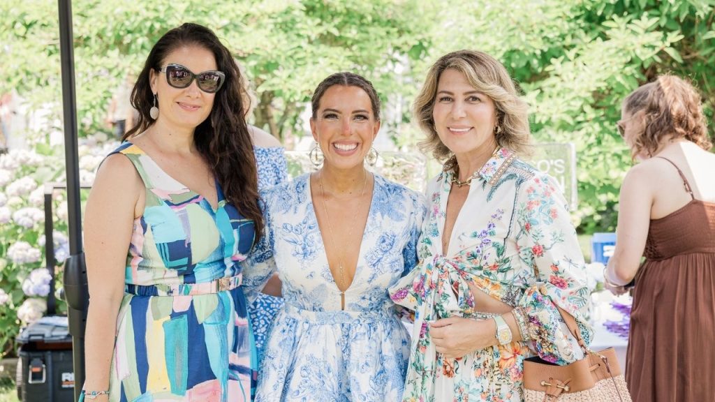 Hamptons Interactive Brunch