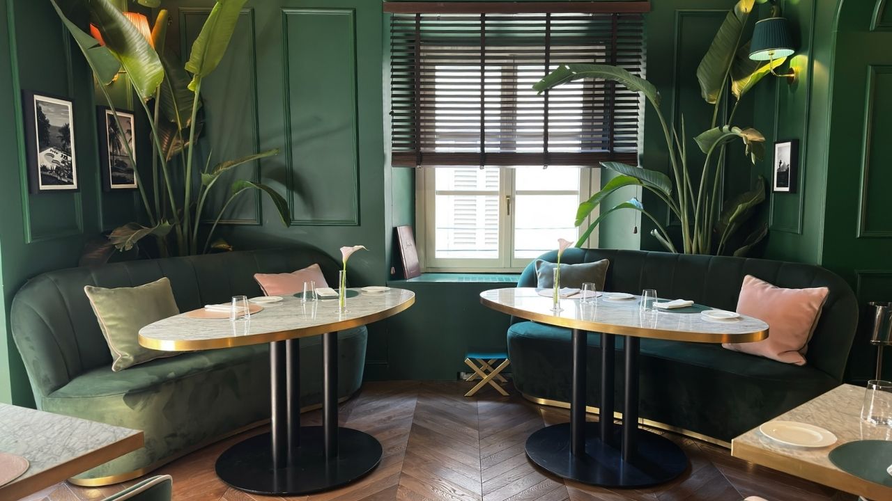 Luca’s Restaurant