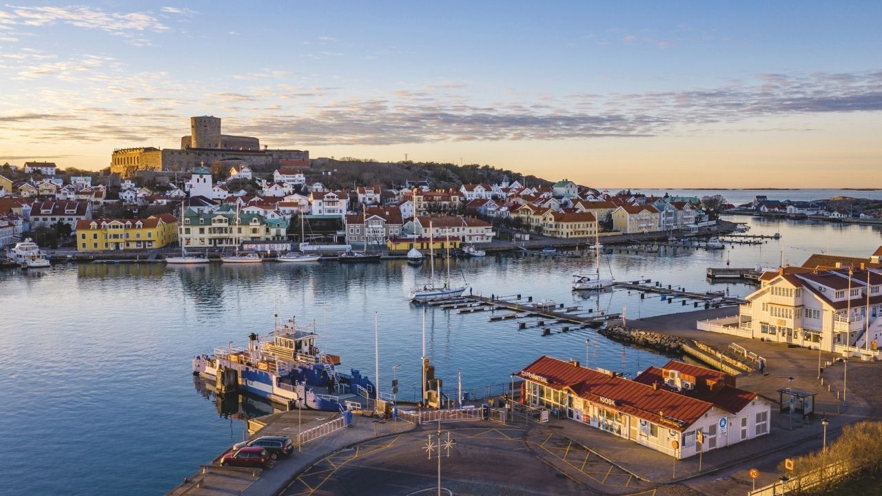 Marstrand, Sweden