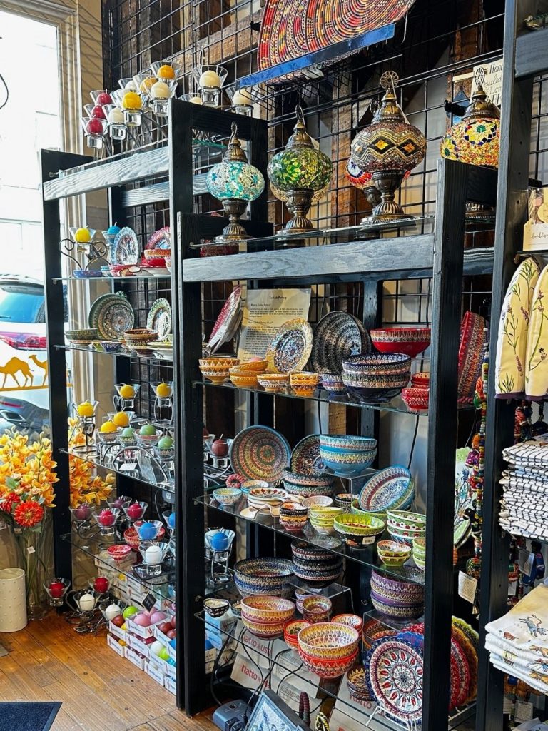Shopping in Culpeper, VA