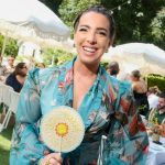 Vanessa Gordon is a business owner in the Hamptons