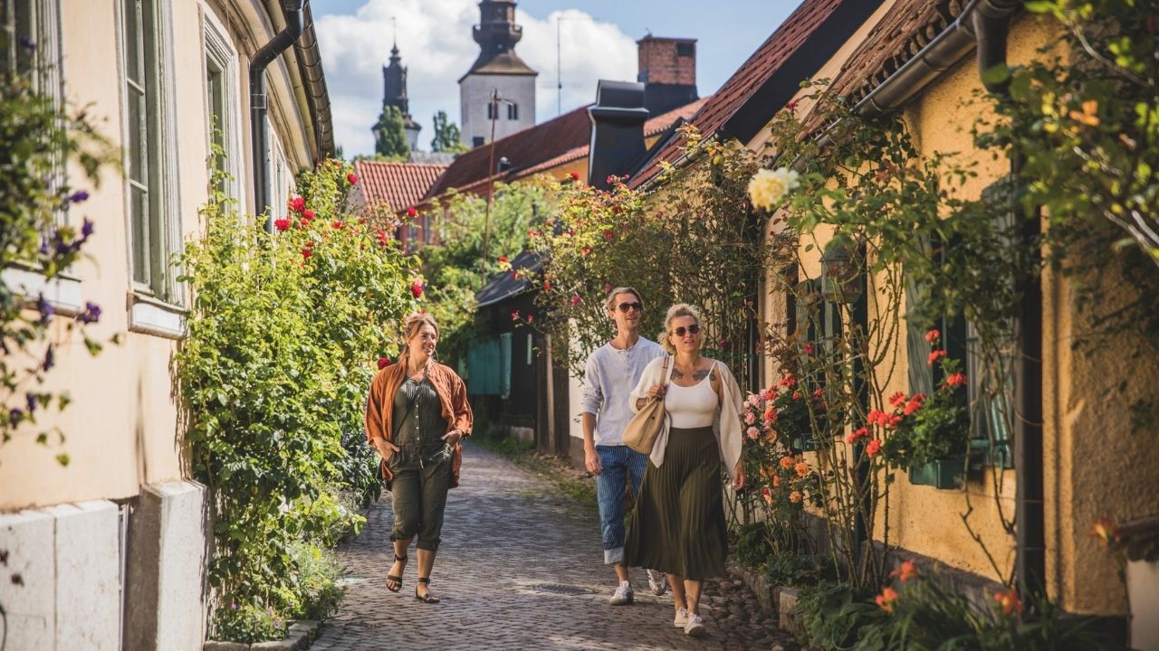 Visby, Gotland, Sweden