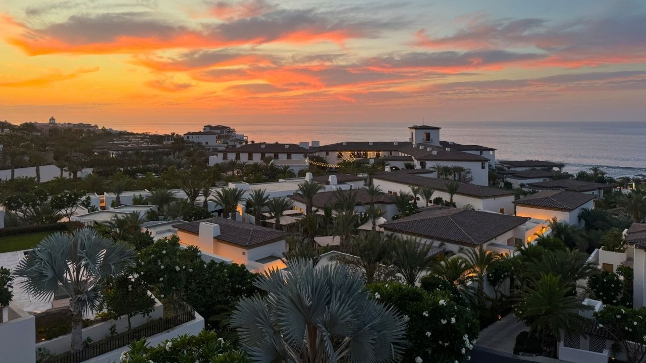 Four Seasons Resort Cabo Del Sol
