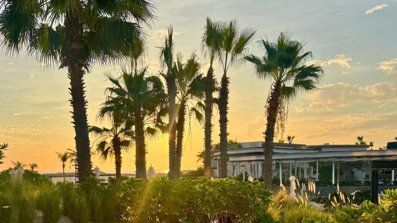 Los Cabos sunset