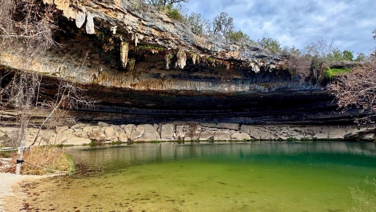 Hamilton Pool Preserve