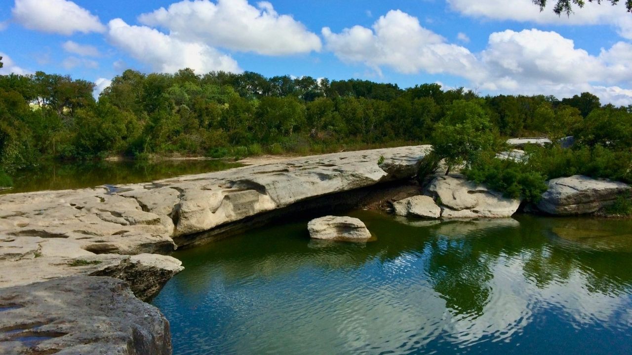 Lower McKinney Falls