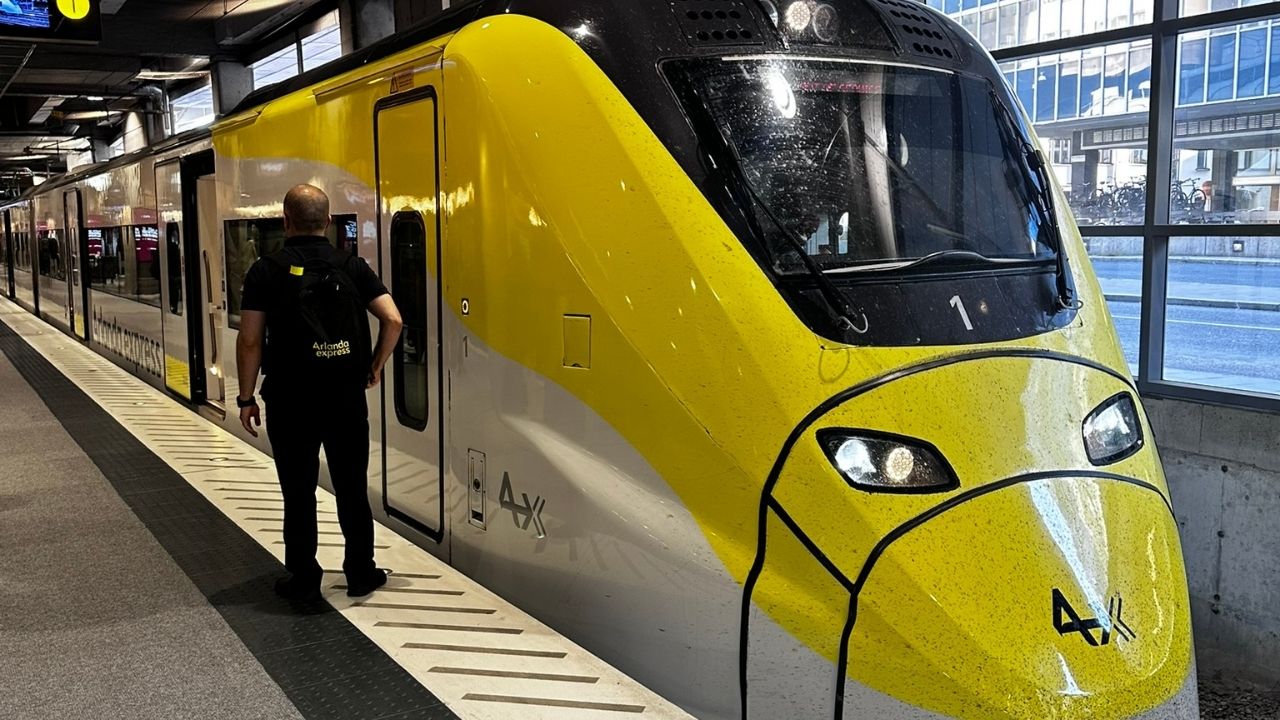 Arlanda Express