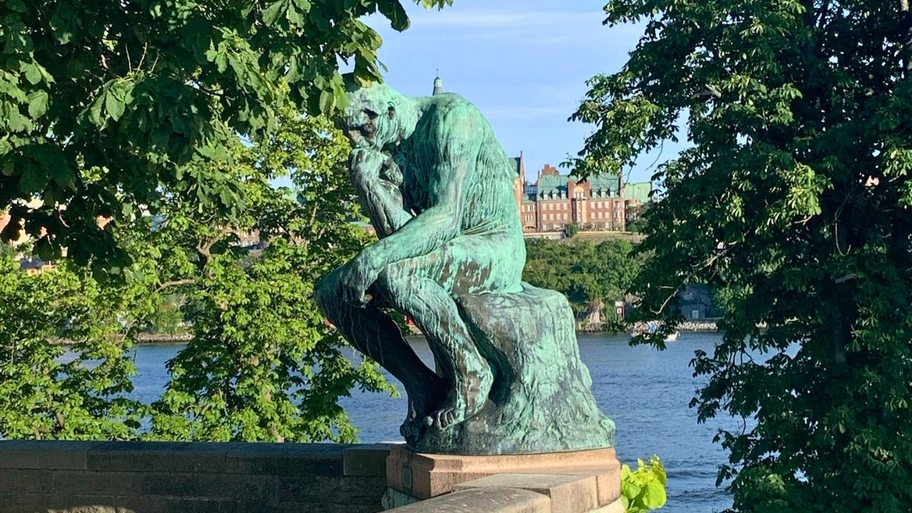 Exploring Djurgården