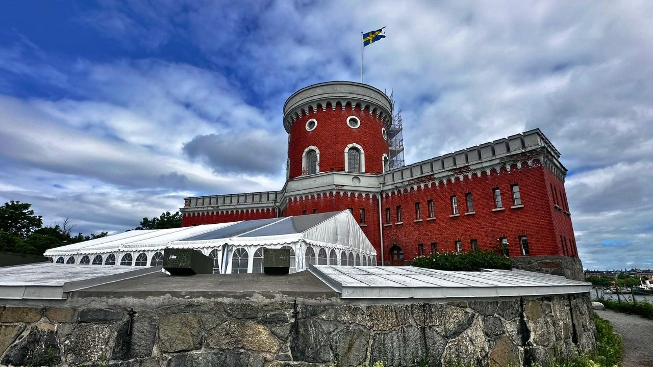 Kastellet Stockholm