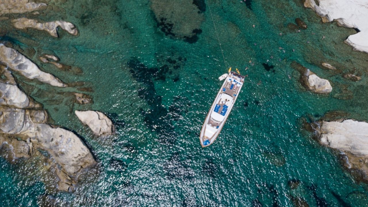 Paphos, Cyprus Cruise