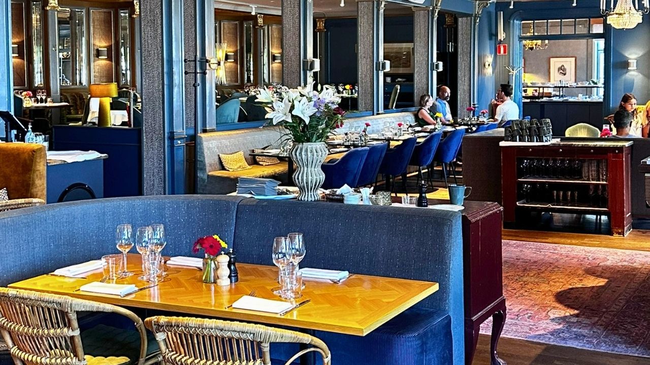 Restaurant Hasselbacken