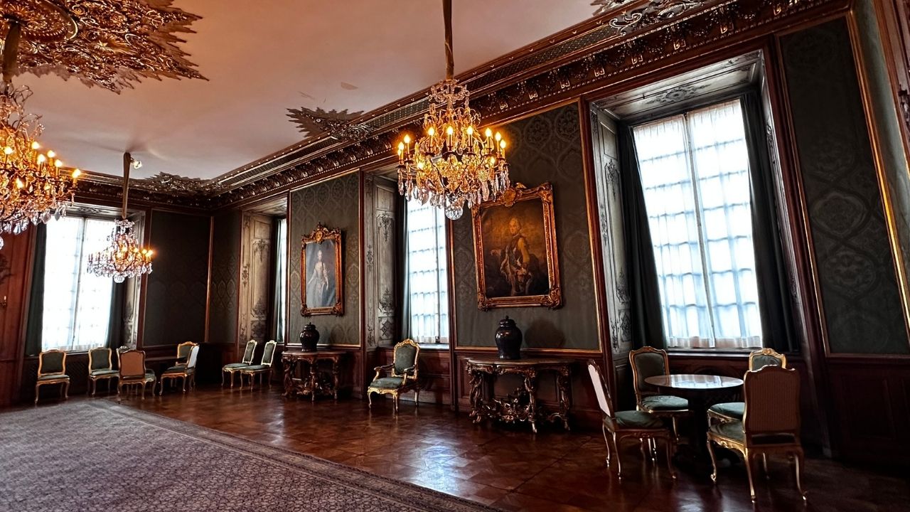 Royal Palace