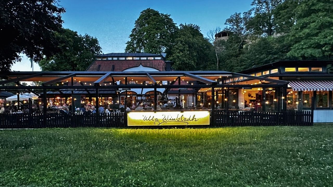 Ulla Winbladh Restaurant