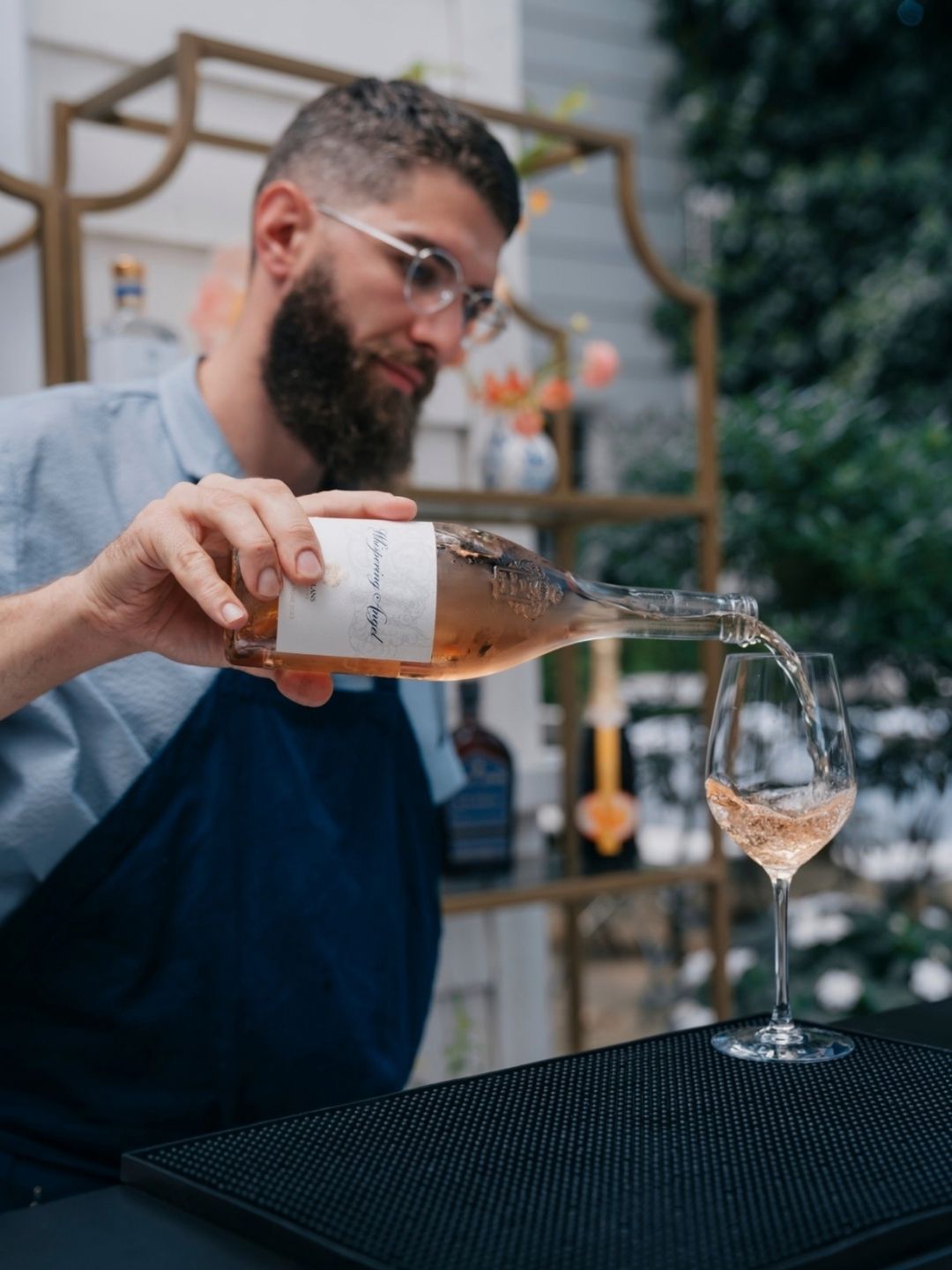 Celebrating a special milestone in the Hamptons