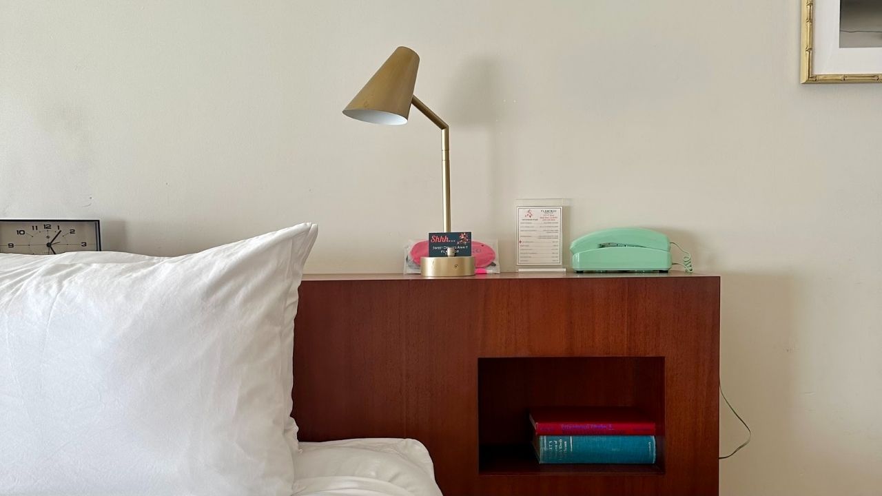 Flamingo Resort & Spa Room Details