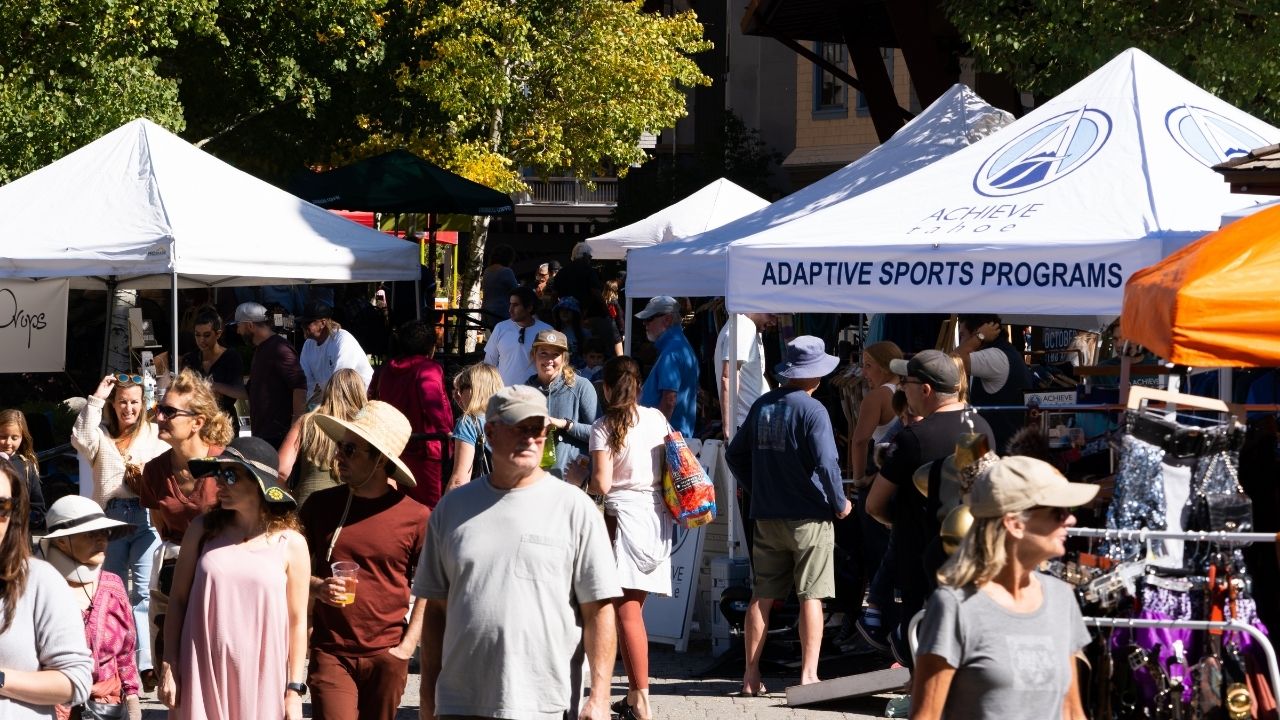 Made in Tahoe Festival