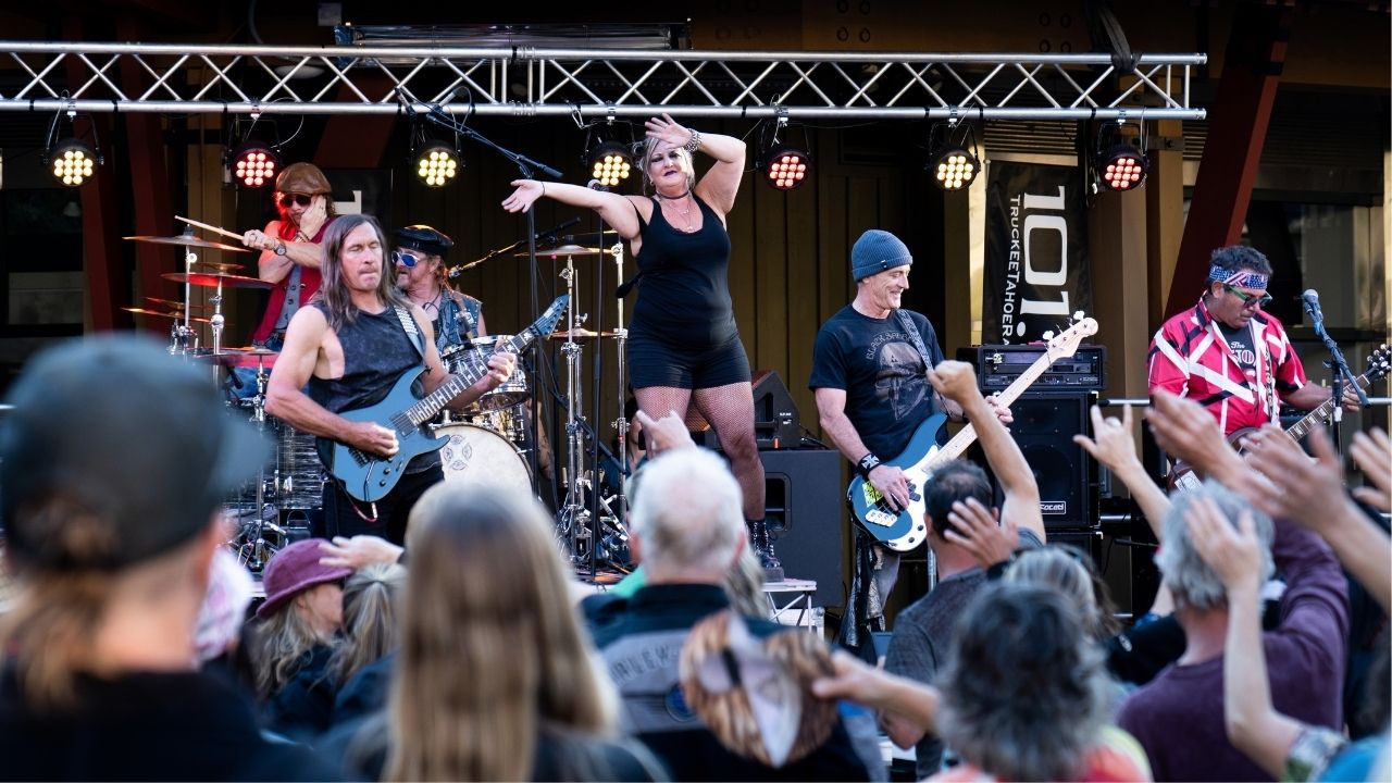 Made in Tahoe Festival