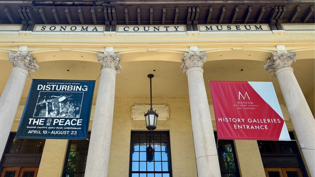 Museum of Sonoma County