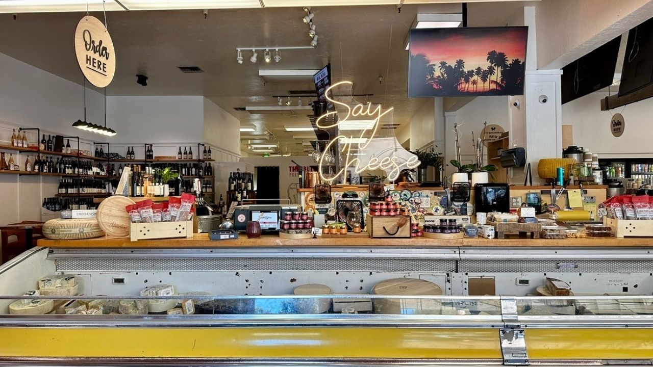 Sonoma Cheese Factory