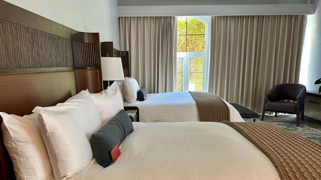 Vinarosa Resort & Spa Rooms