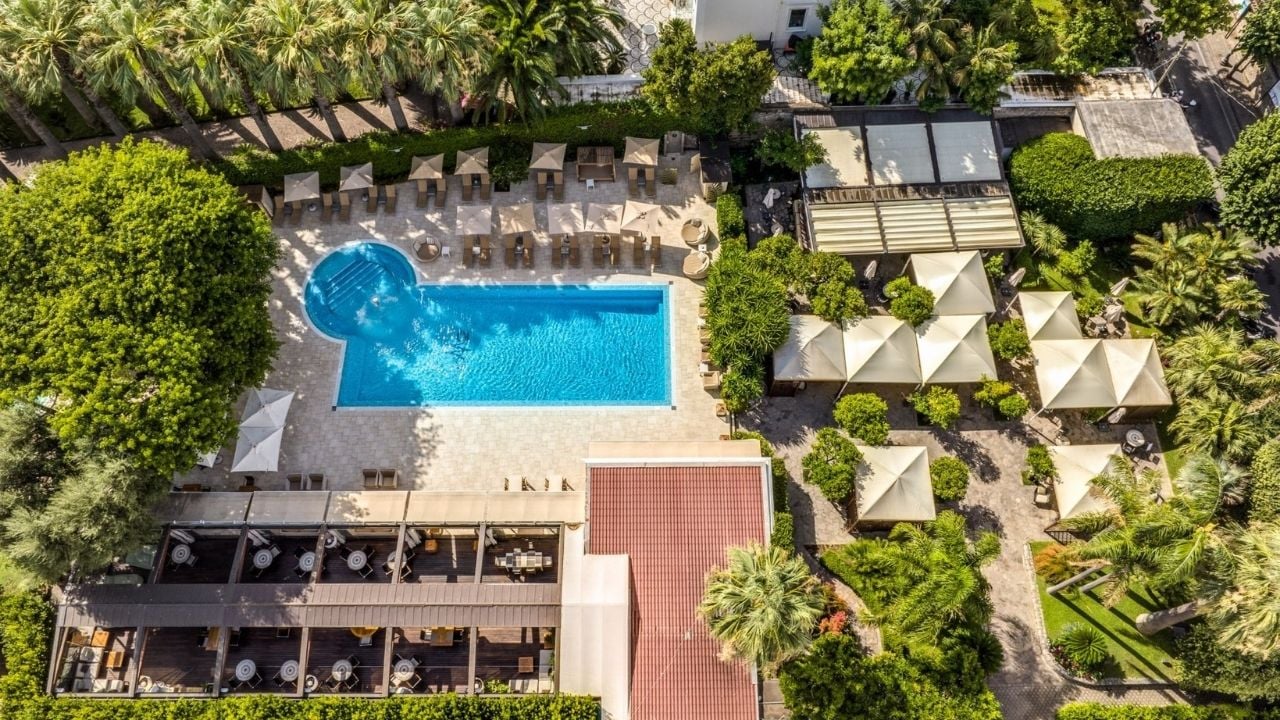 Aqua Pool and Garden