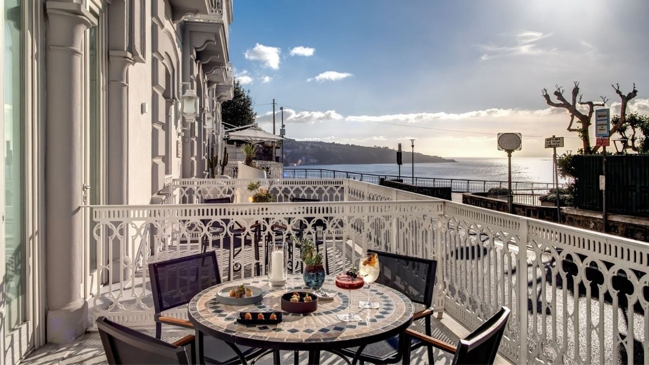 Family Suite Terrace