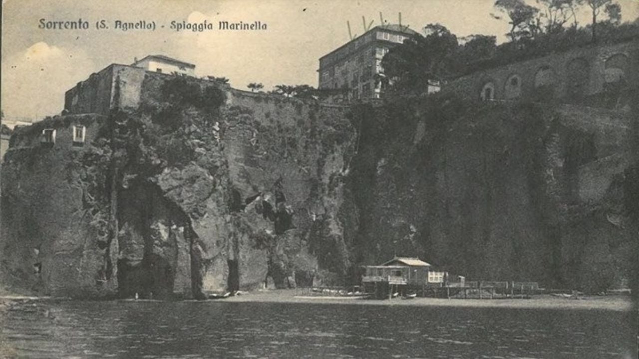Historical Hotel Building